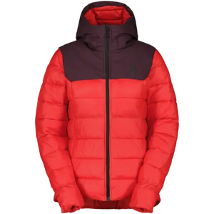 Scott Insuloft Warm Dame Ski Jakke (Rich Purple/Power Red) Scott Insuloft Warm Dame Ski Jakke (Rich Purple/Power Red)
