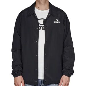 SkatePro Coach Jakke (Sort) SkatePro Coach Jakke (Sort)
