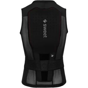 Sweet Protection Women's Back Protector Vest 2.0 (True Black) Sweet Protection Women's Back Protector Vest 2.0 (True Black)