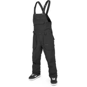 Volcom Roan Bib Overall (Black) Volcom Roan Bib Overall (Black)