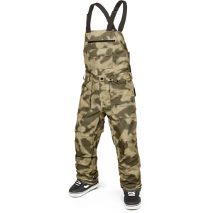 Volcom Roan Bib Overall (Camouflage) Volcom Roan Bib Overall (Camouflage)