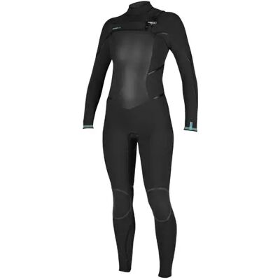 O'Neill Psycho Tech 4mm Chest Zip Womens Våddragt (Sort) O'Neill Psycho Tech 4mm Chest Zip Womens Våddragt (Sort)