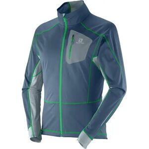 Salomon Equipe Softshell Jakke Herre (Grå)