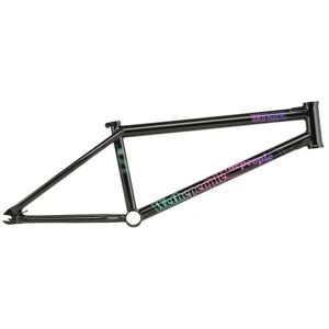 Wethepeople Trigger Freestyle BMX Stel (Sort)