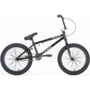 Academy Origin 18'' BMX Bike Til Børn (Gloss Black)