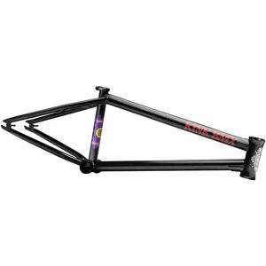 Kink Backwoods Freestyle BMX Stel (Ed Black)