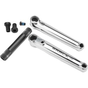 Kink Brace 3-Piece BMX Crank (Chrome)