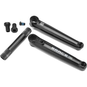 Kink Brace 3-Piece BMX Crank (Ed Black)