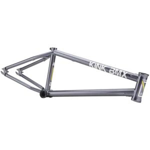 Kink Crosscut Freestyle BMX Stel (Matte Violet Grey)