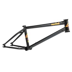 Mankind Sunchaser Freestyle BMX Stel (Ed Black)