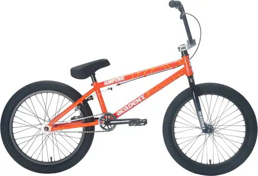 Academy Freestyle BMX Cykel Academy Aspire 20" 2021 (Orange Crackle) Academy Freestyle BMX Cykel Academy Aspire 20" 2021 (Orange Crackle)