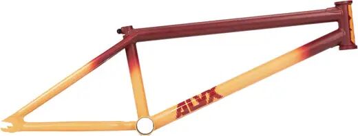 BSD Freestyle BMX Stel BSD Alvx AF 2020 (Peach Fade)