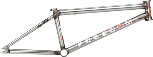 BSD BMX Stel BSD Freedom Kriss Kyle 2020 (Flat Raw) BSD BMX Stel BSD Freedom Kriss Kyle 2020 (Flat Raw)