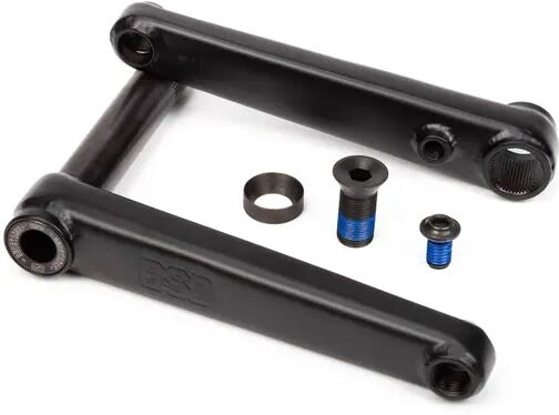 BSD Substance Freestyle BMX Krank (Flat Black) BSD Substance Freestyle BMX Krank (Flat Black)