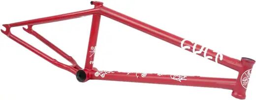 Cult Freestyle BMX Stel Cult Corey Walsh (Rød) Cult Freestyle BMX Stel Cult Corey Walsh (Rød)