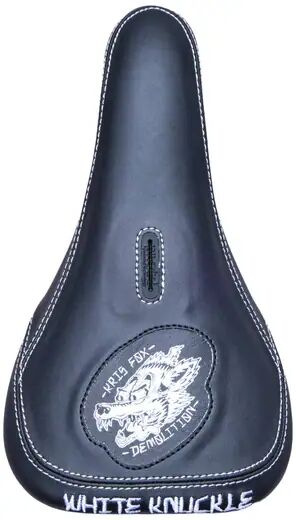 Demolition BMX Sæde Demolition Pivotal (Kris Fox Slim) Demolition BMX Sæde Demolition Pivotal (Kris Fox Slim)