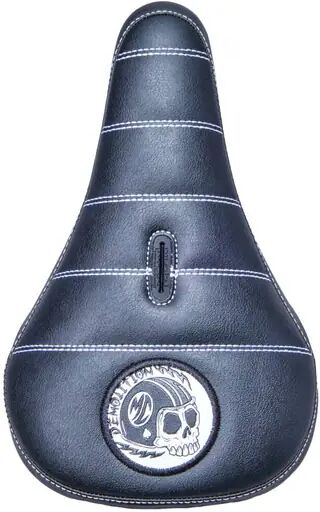 Demolition BMX Sæde Demolition Pivotal (Matt Cordova Black V2) Demolition BMX Sæde Demolition Pivotal (Matt Cordova Black V2)