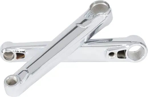 Eclat Onyx 3-delt 24mm BMX Krank (Chrome) Eclat Onyx 3-delt 24mm BMX Krank (Chrome)
