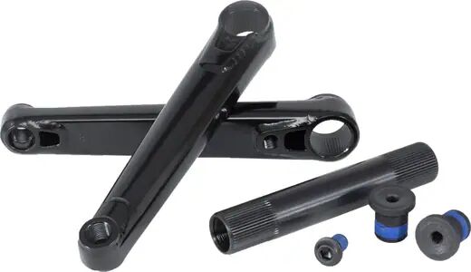 Eclat Onyx 3-delt 24mm BMX Krank (Sort) Eclat Onyx 3-delt 24mm BMX Krank (Sort)
