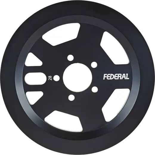 Federal Freestyle BMX Tandhjul Federal AMG Guard (Sort - 28T) Federal Freestyle BMX Tandhjul Federal AMG Guard (Sort - 28T)