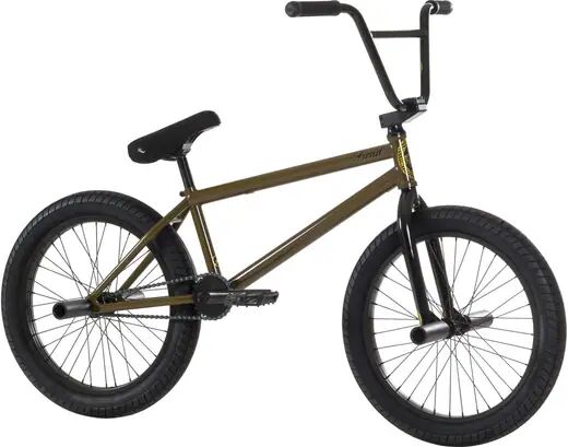 Fiend Freestyle BMX Cykel Fiend Type A 20" 2020 (Gloss Olive) Fiend Freestyle BMX Cykel Fiend Type A 20" 2020 (Gloss Olive)