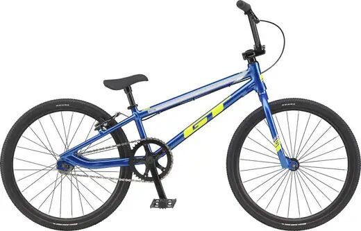 GT BMX Race Cykel GT Mach One Expert 20" 2021 (Glossy Blue) GT BMX Race Cykel GT Mach One Expert 20" 2021 (Glossy Blue)