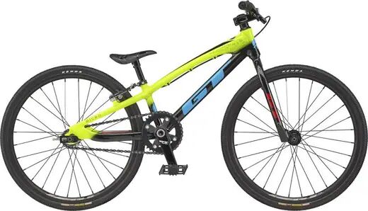GT BMX Race Cykel GT Speed Series Micro 20" 2021 (Black Fade) GT BMX Race Cykel GT Speed Series Micro 20" 2021 (Black Fade)
