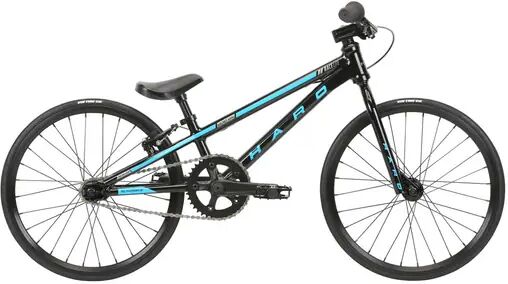 Haro BMX Race Cykel Haro Racelite Micro Mini 18" 2020 (Sort) Haro BMX Race Cykel Haro Racelite Micro Mini 18" 2020 (Sort)