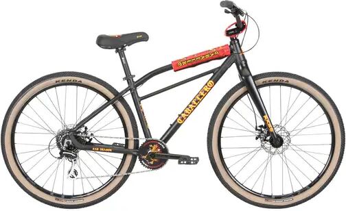 Haro Cruiser Bike Haro Steve Caballero 27.5" 2020 (Sort) Haro Cruiser Bike Haro Steve Caballero 27.5" 2020 (Sort)