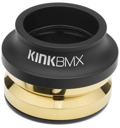 Kink Headset Kink Integrated Keramisk II Ti (Matte Black)
