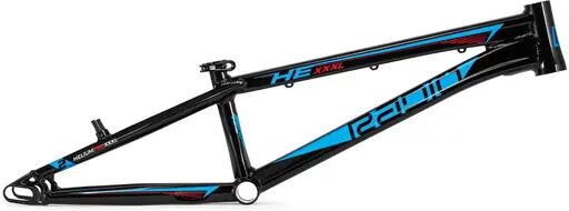 Radio Bike Co Race BMX Stel Radio Helium 20" (Black) Radio Bike Co Race BMX Stel Radio Helium 20" (Black)