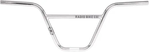 Radio Bike Co BMX Styr Radio Nemeis (Chorme) Radio Bike Co BMX Styr Radio Nemeis (Chorme)