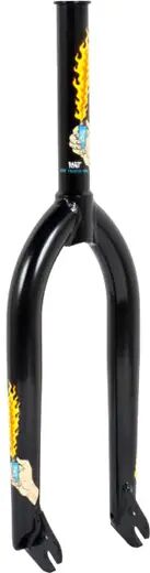 Rant BMX Forgaffel Rant LIT AF (Sort) Rant BMX Forgaffel Rant LIT AF (Sort)