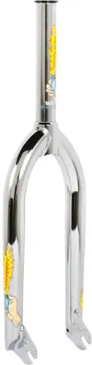 Rant BMX Forgaffel Rant LIT AF (Chrome) Rant BMX Forgaffel Rant LIT AF (Chrome)