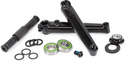 Salt Revo Freestyle BMX Crank (Sort) Salt Revo Freestyle BMX Crank (Sort)