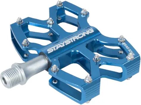 Stay Strong BMX Pedaler Stay Strong Axis Mini Pedale Sort (Blå) Stay Strong BMX Pedaler Stay Strong Axis Mini Pedale Sort (Blå)