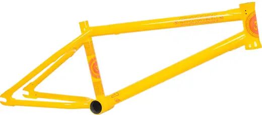 Subrosa Freestyle BMX Stel Subrosa OM (Solar Yellow) Subrosa Freestyle BMX Stel Subrosa OM (Solar Yellow)