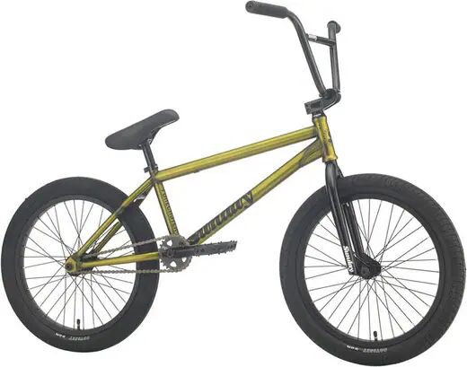 Sunday Bikes Freestyle BMX Cykel Sunday Forecaster 20" 2021 (Brett Silva Signature) Sunday Bikes Freestyle BMX Cykel Sunday Forecaster 20" 2021 (Brett Silva Signature)