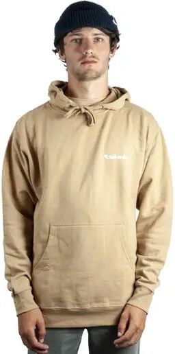 Tall Order Hættetrøje (Small Logo Sand) Tall Order Hættetrøje (Small Logo Sand)