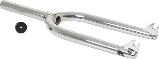 Tall Order BMX Forgaffel Tall Order Rampe (Sølv - 28mm) Tall Order BMX Forgaffel Tall Order Rampe (Sølv - 28mm)