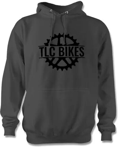 TLC Hættetrøje (Sort) TLC Hættetrøje (Sort)