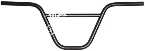 Volume BMX 2-Piece BMX Handlebar Volume Voyager (Flat Black)