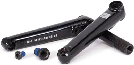 Wethepeople Legacy BMX Krank (Sort) Wethepeople Legacy BMX Krank (Sort)