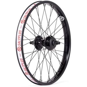 Salt Plus Summit/Vertex Freecoaster BMX Baghjul (Sort - Left hand drive)