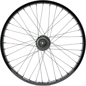 Eclat Éclat E440 Shift BMX Baghjul (Sort - Left hand drive) Eclat Éclat E440 Shift BMX Baghjul (Sort - Left hand drive)