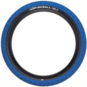 Eclat Fireball BMX Dæk (Classic Blue/Black) Eclat Fireball BMX Dæk (Classic Blue/Black)