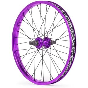 Salt Everest 20" Kassette BMX Baghjul (Lilac) Salt Everest 20" Kassette BMX Baghjul (Lilac)