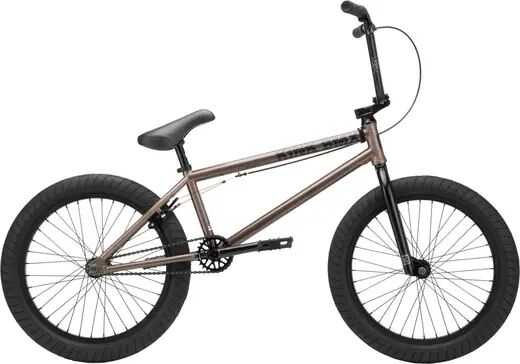 Kink Freestyle BMX Cykel Kink Gap 20" 2021 (Xl Gloss Raw Copper)