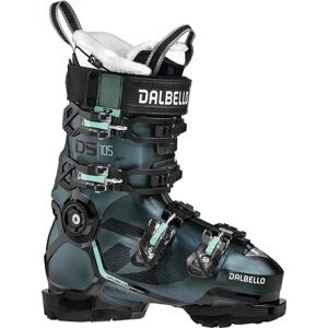 Dalbello DS 105 GW Womens Skistøvler (Teal)