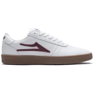 Lakai Manchester Skatersko (White/Gum)